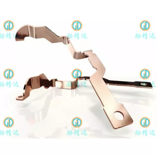 باسبار مسی باتری EV
